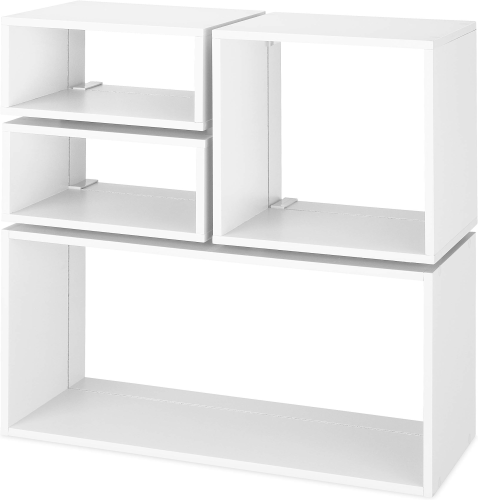 Organizer 4 Piece Cube & Clip
