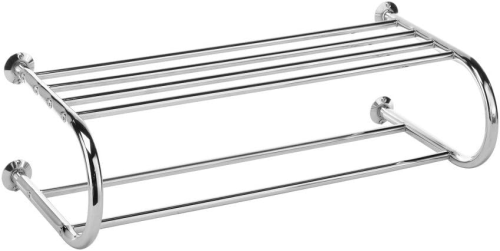 Towel Rack Chrome
