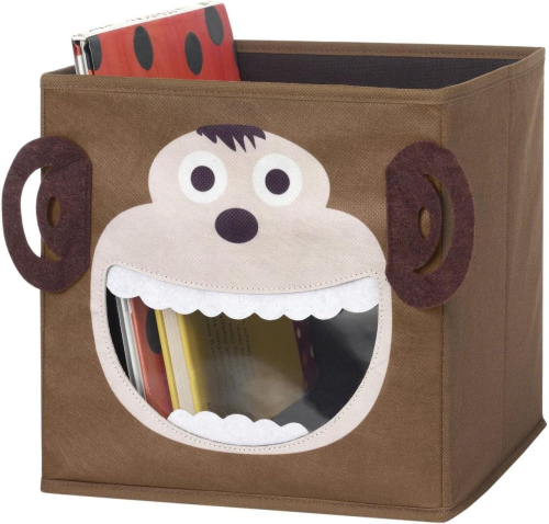 Collapsible Cube Monkey