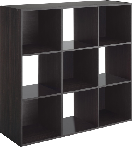 Cube Shelf Organizer 9 section