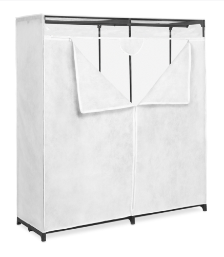 Clothes Closet Extra Wide 60"