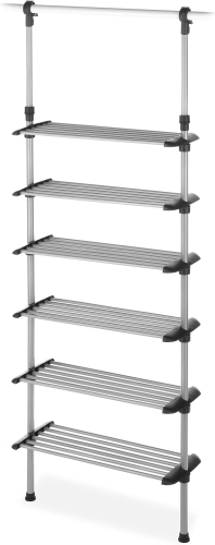 Shelf Closet System 6 spaces