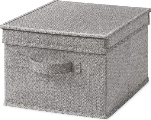 Storage Box With Lid