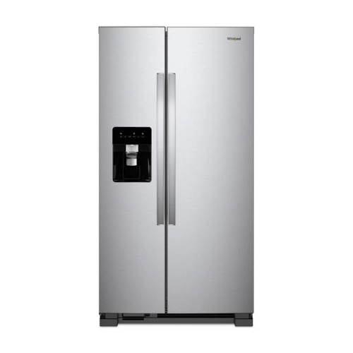 Refrigerator Ice Side-by-Side