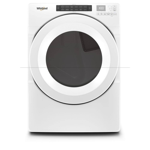 Dryer 27" Front Loading