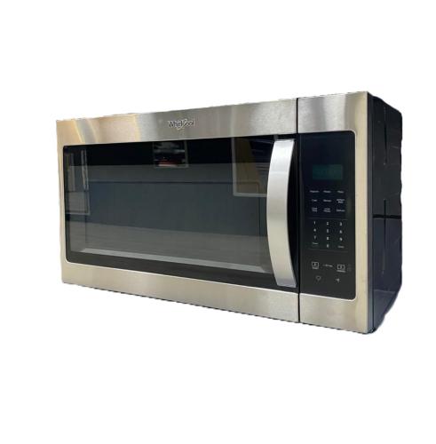 Microwave Over Range 1.7cu ft