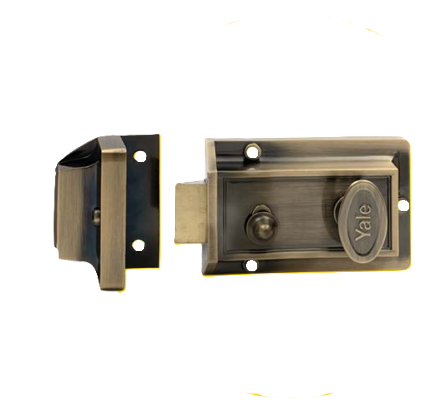 Latch Night Padlock 60mm
