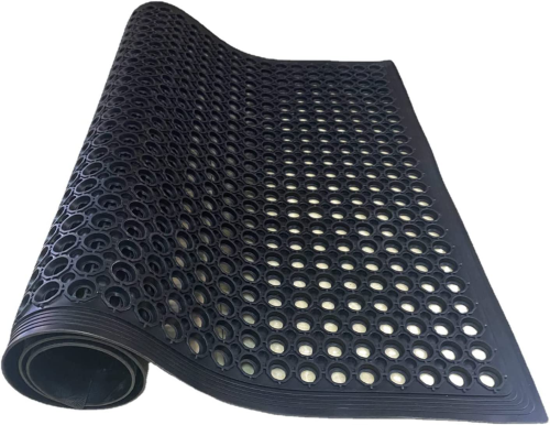 Rubber Mat 35"W x 60"L