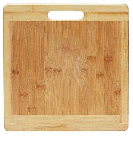 Bamboo Cutting Board 26x36x2cm