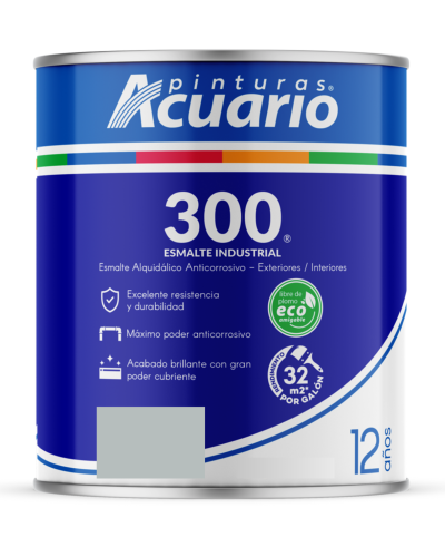 Enamel Paint Pearl Grey 250ml