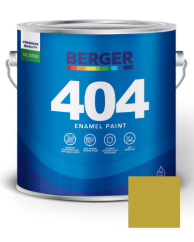 Berger 404 Cittronella Gallon