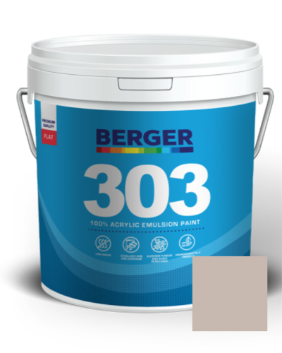 Berger 303 Whisper Gallon