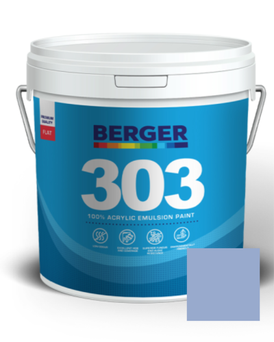 Berger 303 Prince Charming Gal