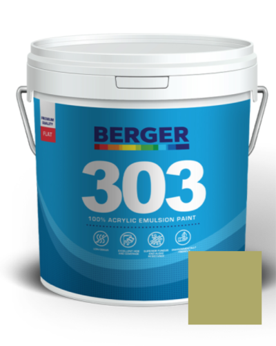 Berger 303 Frontenac Hills Gal