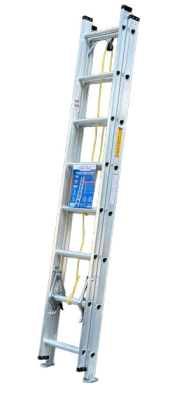 Aluminum Extension Ladder 24'