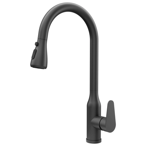 Kitchen Faucet with Spout 8"