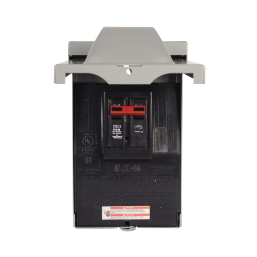 Switch A/C Disconnect 60a