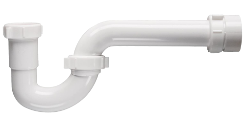 P-Trap with Adapter 1-1/2"