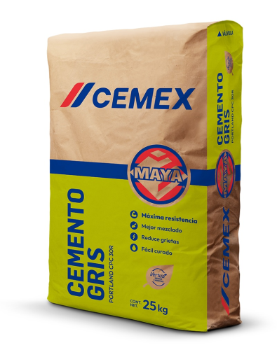 Cement Portland Maya 25 Kg