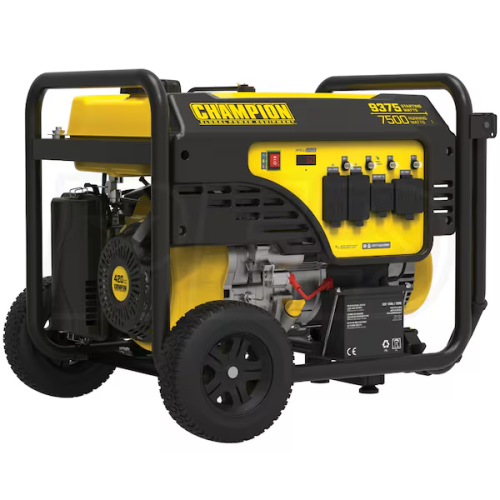 Generator 420cc 7500W/9375W