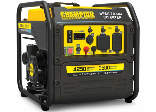Generator 224cc 3500W/4250W