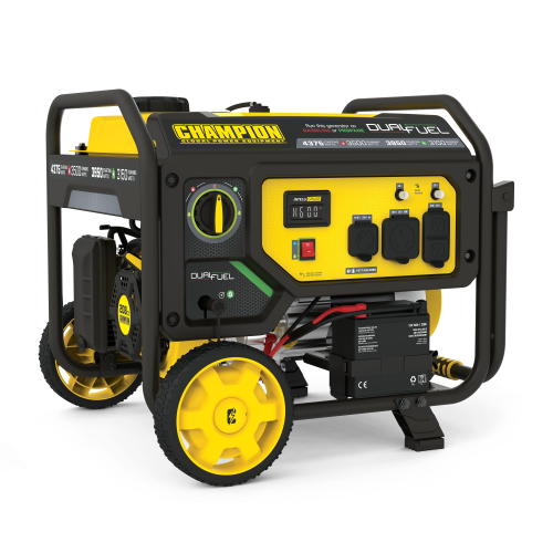 Generator 208cc 3500W/4375W