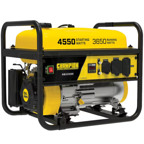 Generator 224cc 3650W/4550W