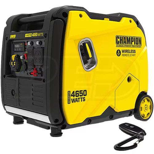 Generator 212cc 3650W/4650W