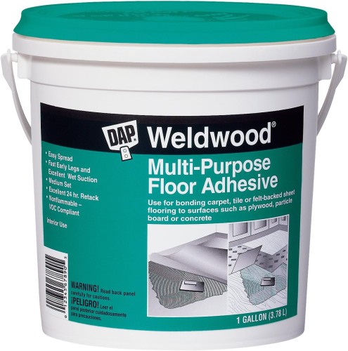 Adhesive Floor 1-gal
