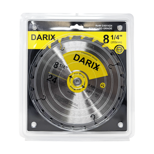 Saw Blade 8 1/4" 24T