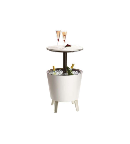 Cooler Bar 7.5G White