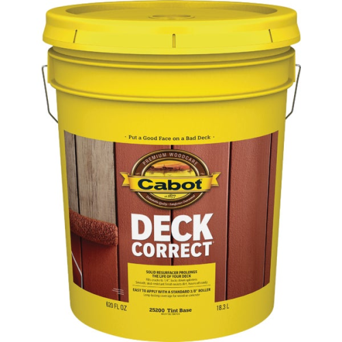 Deck Correct Tint Base 5G