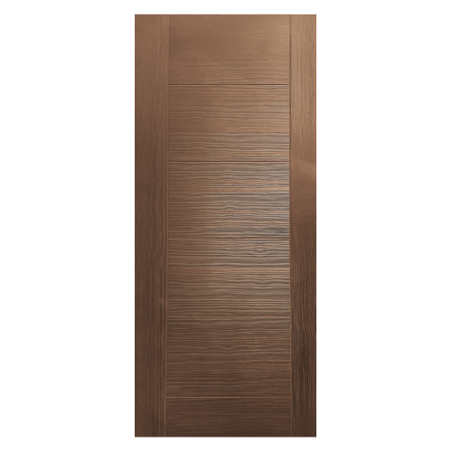 Door 34x80 HDF TXT Amparo Walnut