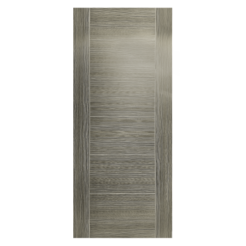 Door 34x80 HDF Amparo TXT Silver
