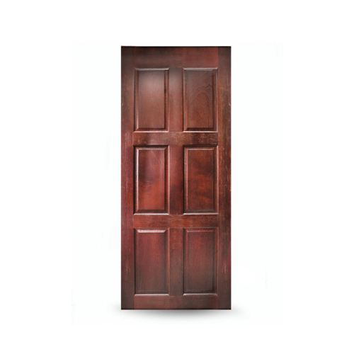 6 Panel Finish Wd 1 1/2" x 34"