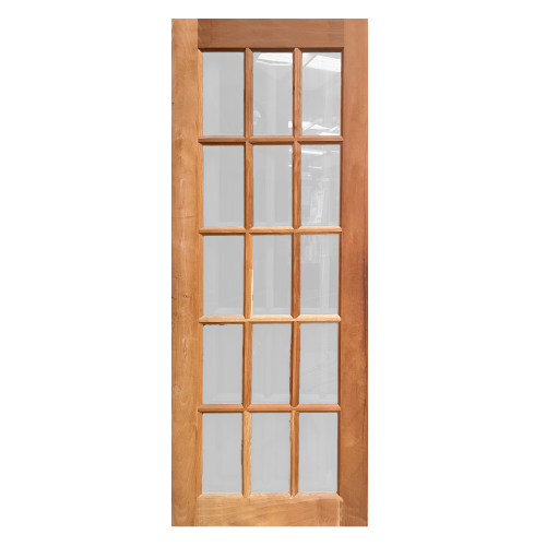Full Glass Fren Wd 1 3/4in x 36in