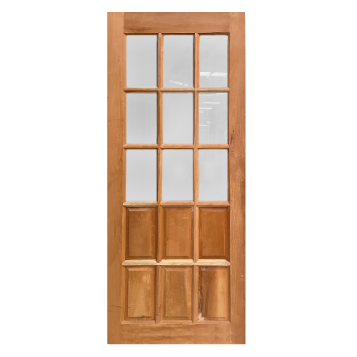 1/2 &1/2 Fren Wood 1 3/4in x 34in