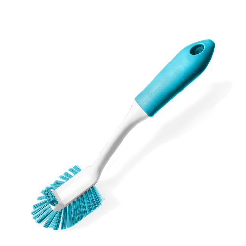 Dish Brush Scrubbing Bristles