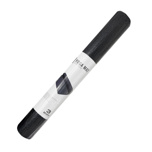 Yoga Mat 3mm Blk