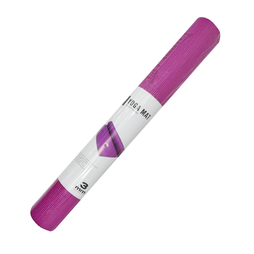 Yoga Mat 3mm Fushcia