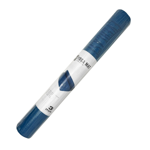 Yoga Mat 3mm Blue