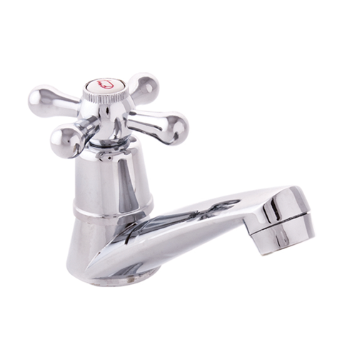 Bathroom Faucet Cross Handle.