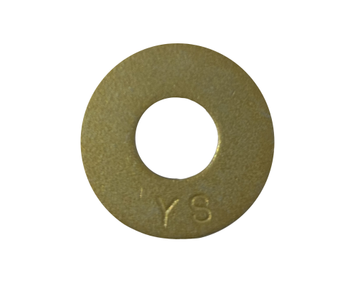 Flat Washer Grade 8 7/16"