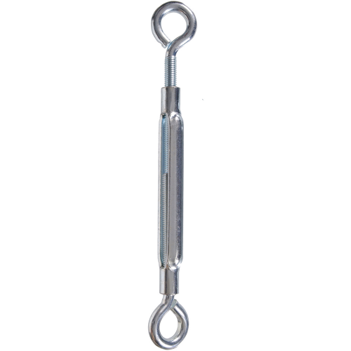 Turnbuckle 3/8"x16 1/4" E&E ZP