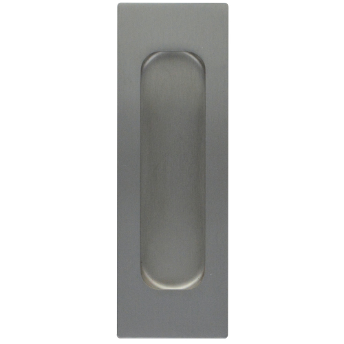 Int Barn Door Flush Pull SS