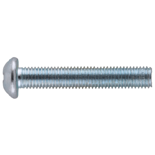 Stove Bolt Galv 6-32X3/4in Pan