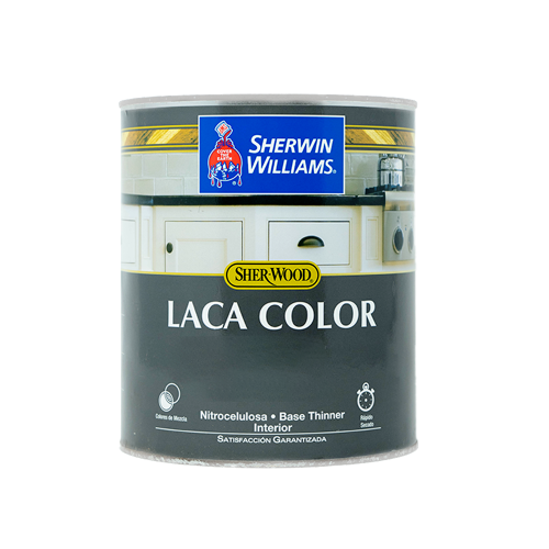 Wood Lacquer White 1G