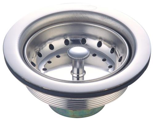 Sink Strainer Stainless Steel Metal