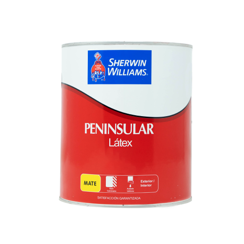 Peninsular Ltx Matte White 1G