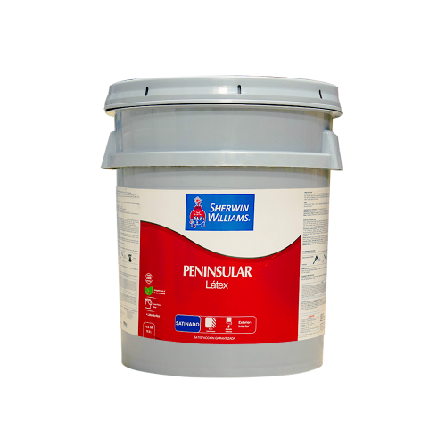Peninsular Satin White 5 gallon